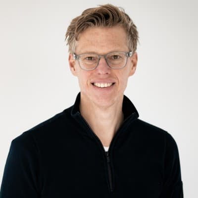 Portret van Dennis Pettinga